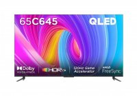 TCL 65C645 65 Inch (164 cm) Smart TV