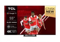 TCL 55C745K 55 Inch (139 cm) Smart TV