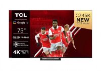 TCL 75C745K 75 Inch (191 cm) Smart TV