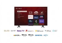 TCL 43RC630K 43 Inch (109.22 cm) Smart TV