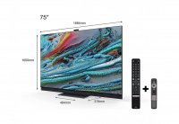 TCL 75X925K 65 Inch (164 cm) Smart TV