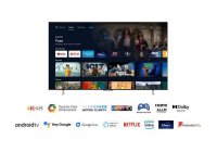 TCL 55P638K 55 Inch (139 cm) Android TV