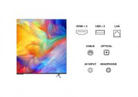 TCL 65P638K 65 Inch (164 cm) Android TV
