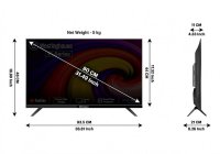 Westinghouse WH32SP17 32 Inch (80 cm) Smart TV