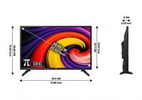 Westinghouse WH24SP06 24 Inch (59.80 cm) Smart TV