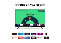 Westinghouse WH32HX41 32 Inch (80 cm) Android TV
