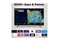 Westinghouse WH55PU80 55 Inch (139 cm) Android TV