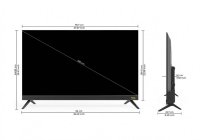VU 43CA 43 Inch (109.22 cm) Smart TV