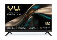 VU 55CA 55 Inch (139 cm) Smart TV