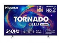 Hisense 65E7K PRO 65 Inch (164 cm) Smart TV