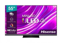 Hisense 55U8HQ 55 Inch (139 cm) Smart TV