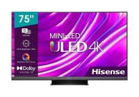 Hisense 75U8HQ 75 Inch (191 cm) Smart TV