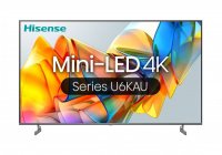 Hisense 65U6KAU 65 Inch (164 cm) Smart TV