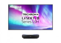 Hisense 100L9HSET 100 Inch (254 cm) Smart TV