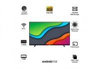 SkyWall 32SWRR Pro 32 Inch (80 cm) Android TV