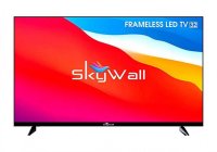 SkyWall 32SWATV 32 Inch (80 cm) LED TV