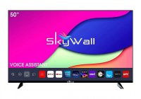 SkyWall 50SW-4K 50 Inch (126 cm) Android TV