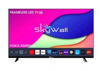 SkyWall 65SW4K-Voice 65 Inch (164 cm) Android TV