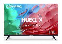 Compaq CQV40AX1FD 40 Inch (102 cm) Android TV