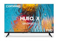 Compaq CQ4300FHDAB 43 Inch (109.22 cm) Android TV