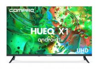 Compaq CQV5000UHDAB 50 Inch (126 cm) Android TV