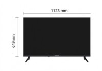 Compaq CQV5000UHDAB 50 Inch (126 cm) Android TV