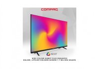 Compaq CQV65GTQD 65 Inch (164 cm) Smart TV