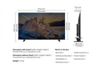 Toshiba 32V35MP 32 Inch (80 cm) Android TV