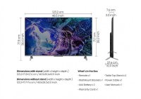 Toshiba 55M650 55 Inch (139 cm) Smart TV