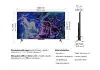 Toshiba 65M650 65 Inch (164 cm) Smart TV