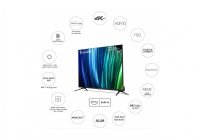 Daiwa D43U2WOS 43 Inch (109.22 cm) Smart TV