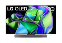 LG OLED55C3PSA 55 Inch (139 cm) Smart TV