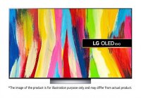 LG OLED55C2PSC 55 Inch (139 cm) Smart TV