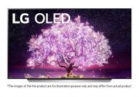 LG OLED48C1XTZ 48 Inch (121.92 cm) Smart TV