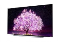 LG OLED55C1XTZ 55 Inch (139 cm) Smart TV