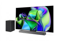 LG OLED55C3XSA 55 Inch (139 cm) Smart TV