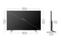 VU 85QV 85 Inch (216 cm) Smart TV