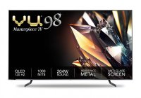 VU 98QV 98 Inch (249 cm) Smart TV