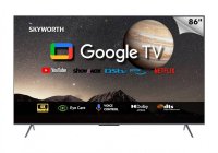 Skyworth 86SUE9550 86 Inch (218 cm) Smart TV