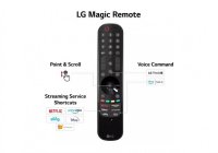 LG 65QNED75ARA 65 Inch (164 cm) Smart TV