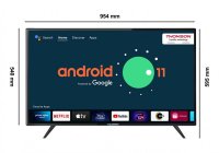 Thomson 42RT1044 42 Inch (107 cm) Android TV