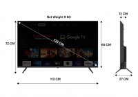 Thomson 5Q50H1000 50 Inch (126 cm) Smart TV