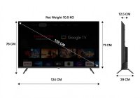 Thomson Q55H1001 55 Inch (139 cm) Smart TV