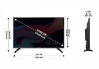 Thomson 24ALPHA001 24 Inch (59.80 cm) Smart TV