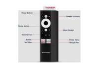 Thomson 55OPMAX9055 55 Inch (139 cm) Android TV