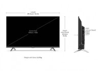 Acer AR40GR2841FDFL 40 Inch (102 cm) Smart TV