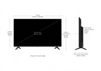 Acer AR43GR2851UDFL 43 Inch (109.22 cm) Smart TV