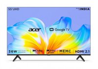 Acer AR55GR2851UDFL 55 Inch (139 cm) Smart TV