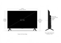Acer AR32GR2841VQD 32 Inch (80 cm) Smart TV