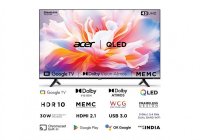 Acer AR43GR2851VQD 43 Inch (109.22 cm) Smart TV
